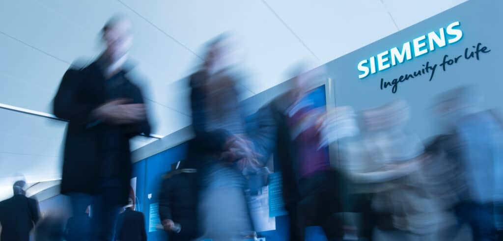 Siemens: Global training solutions for a global world