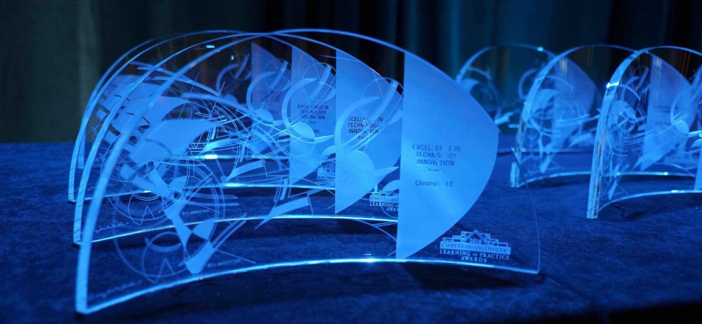 Learning in Practice Awards