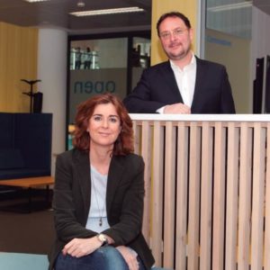 Virginia Navarro, Benjamin Joseph