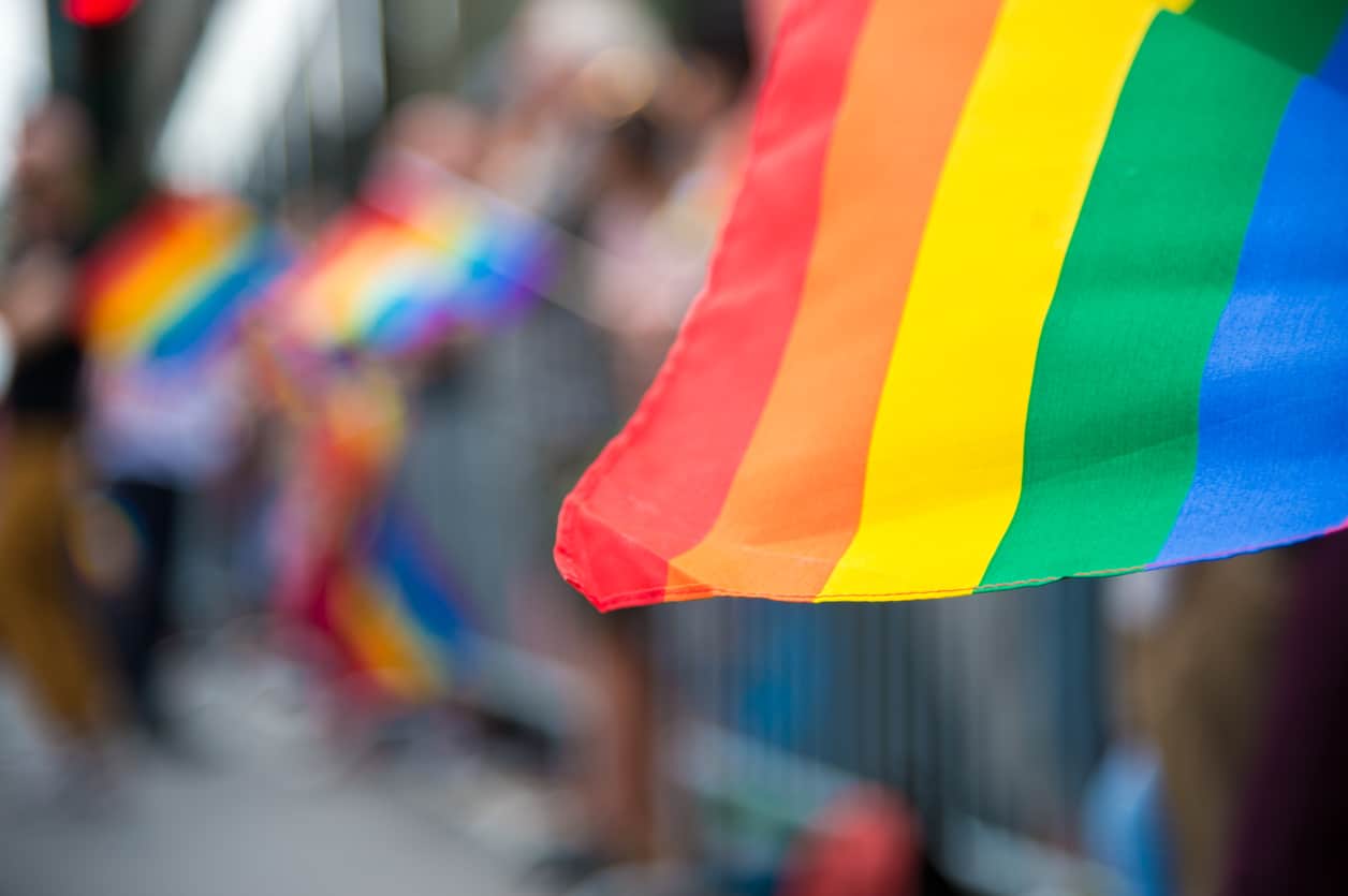 LGBTQ Expats