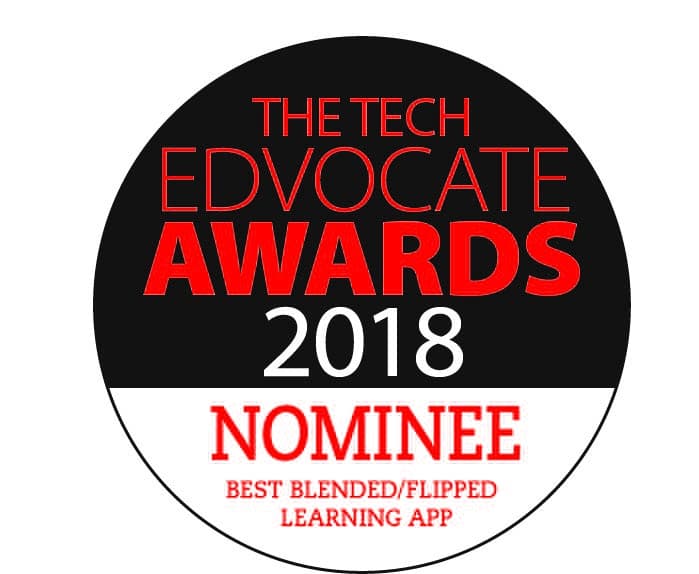 2018 Tech Edvocate Award