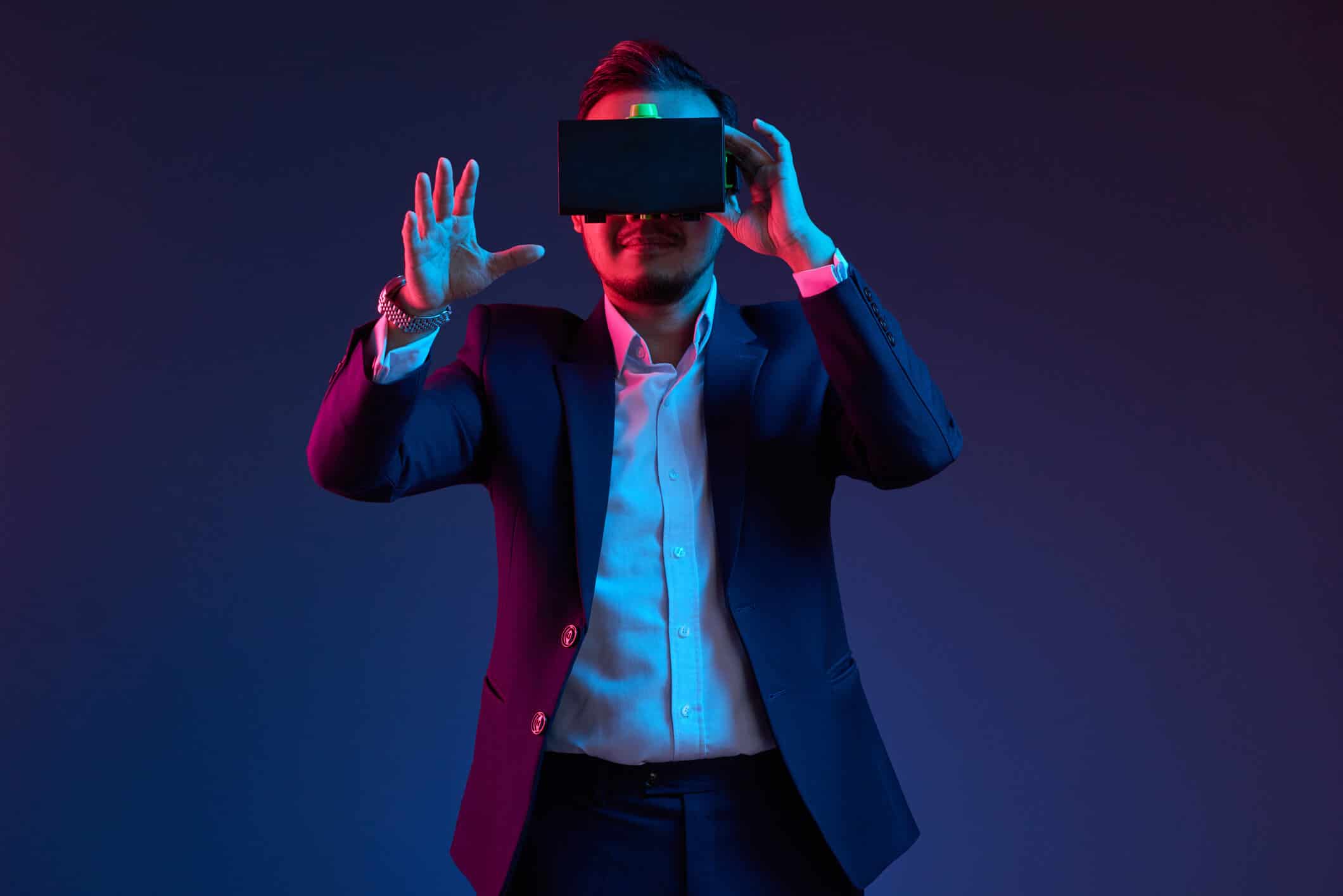 virtual language training