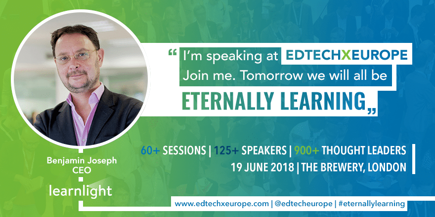Edtechx 2018