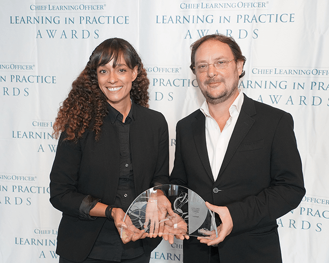 Learning in Practice Awards
