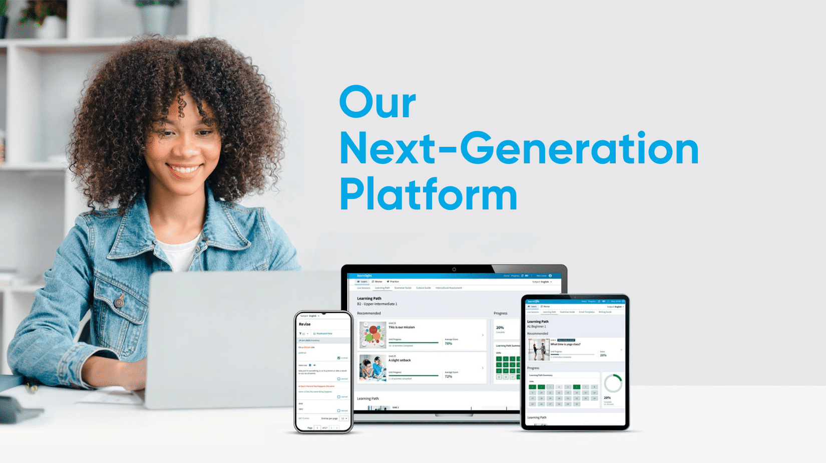 new business training platform
