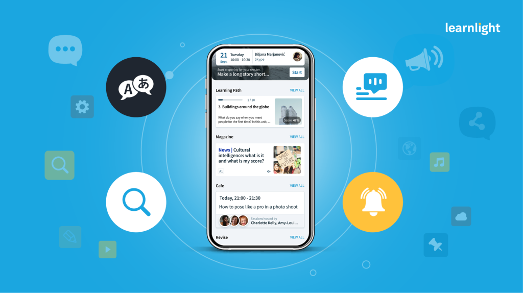 Learnlight Platform Upgrade