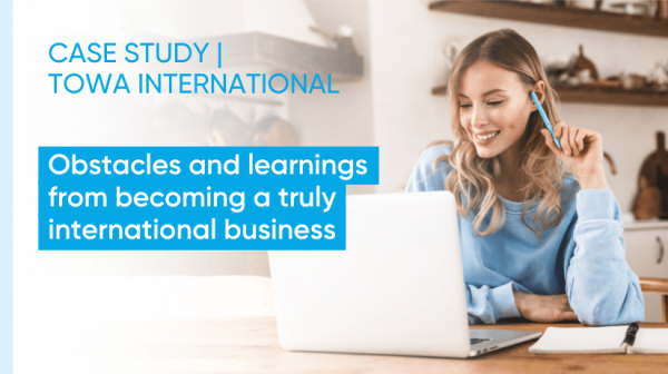 towa international